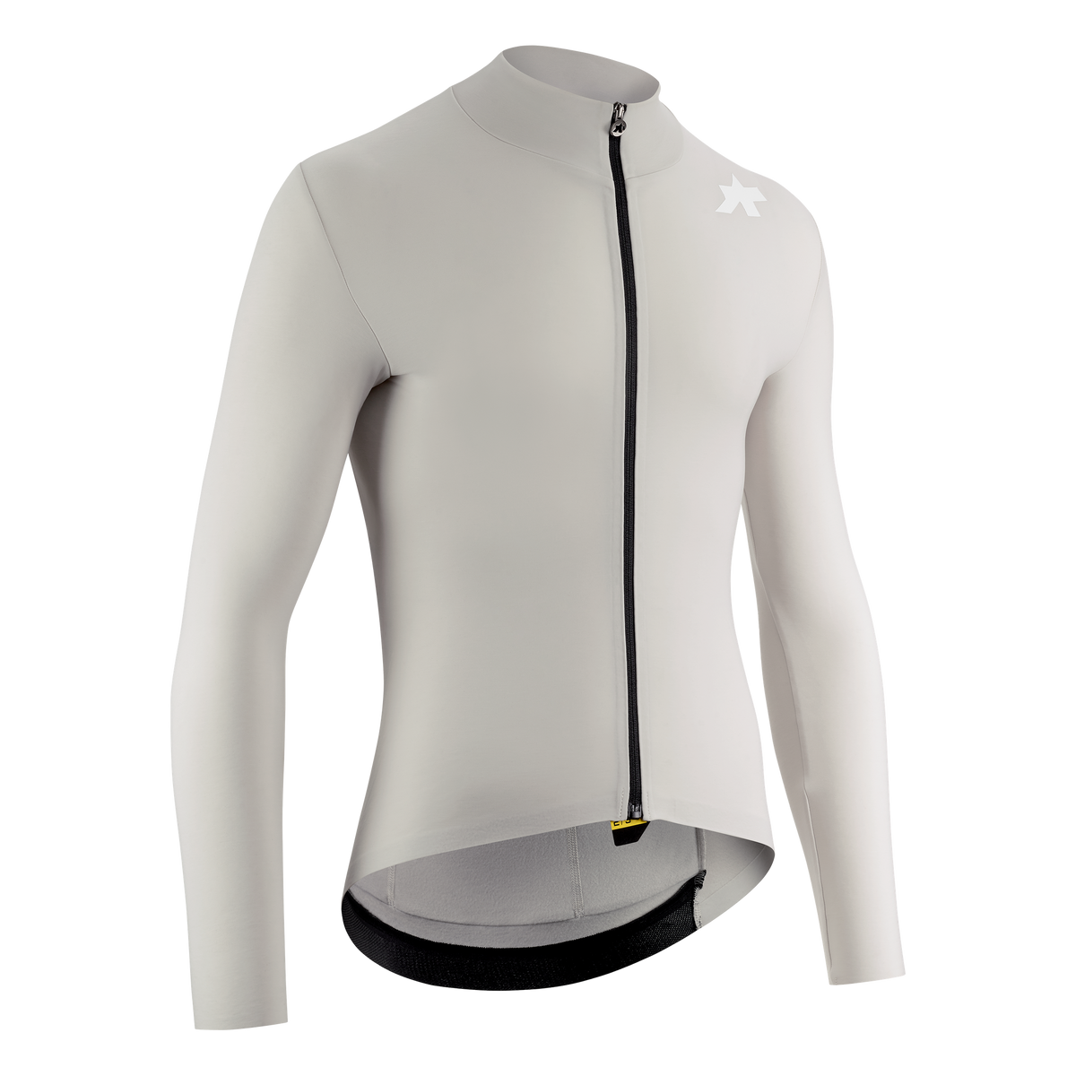 Assos Mille GT Spring Fall S11 Langarmtrikot - Hellgrau