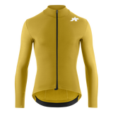 Assos Mille GT Spring Fall S11 long sleeves jersey - Yellow