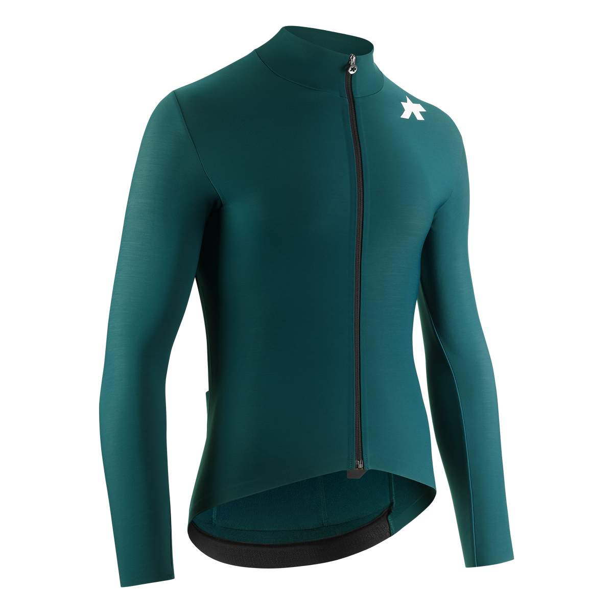 Assos Mille GT Spring Fall S11 long sleeves jersey - Green