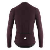 Maglia maniche lunghe Assos Mille GT Spring Fall S11 - Bordeaux Assos