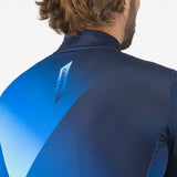 Maglia maniche lunghe Castelli Amplify - Blu Castelli