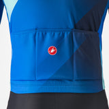 Maglia maniche lunghe Castelli Amplify - Blu Castelli