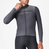 Maglia maniche lunghe Castelli Apice - Grigio Castelli