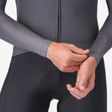 Maglia maniche lunghe Castelli Apice - Grigio Castelli