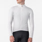 Maglia maniche lunghe Castelli Competizione Thermal - Bianco Castelli