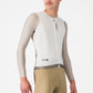 Maglia maniche lunghe Castelli Corretto - Bianco