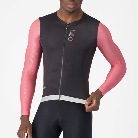 Maglia maniche lunghe Castelli Corretto - Nero Castelli