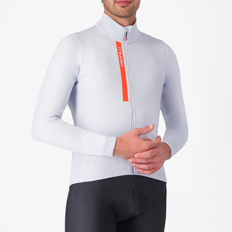 Maglia maniche lunghe Castelli Entrata - Bianco Castelli