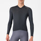 Maillot manches longues Castelli Espresso 2 - Noir