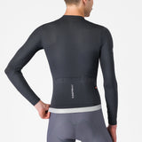 Maglia maniche lunghe Castelli Espresso 2 - Nero Castelli