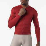 Castelli Espresso 2 long sleeved jersey - Red