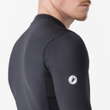 Maillot de manga larga Castelli Espresso Thermal 2 - Negro