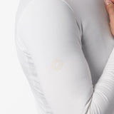 Maglia maniche lunghe Castelli Espresso Thermal 2 - Bianco Castelli