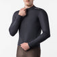 Maillot manches longues Castelli Espresso Thermal 2 - Noir