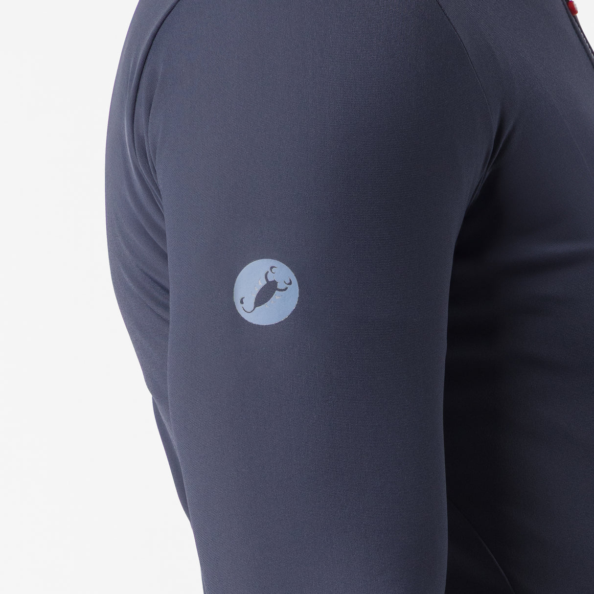 Castelli Espresso Thermal 2 long sleeved jersey - Dark blue