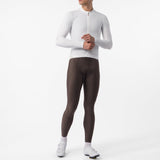 Maglia maniche lunghe Castelli Espresso Thermal 2 - Bianco Castelli