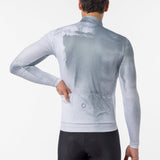 Castelli Nebula Thermal long sleeved jersey - Grey
