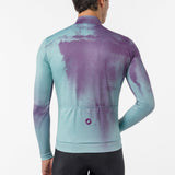 Maillot manches longues Castelli Nebula Thermal - Violet