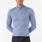 Maglia maniche lunghe Castelli Puro 4.1 - Azzurro Castelli