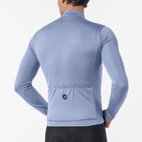 Castelli Puro 4.1 langarmtrikot - Hellblau