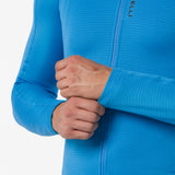 Castelli Puro 4.1 langarmtrikot - Blau