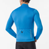 Castelli Puro 4.1 langarmtrikot - Blau