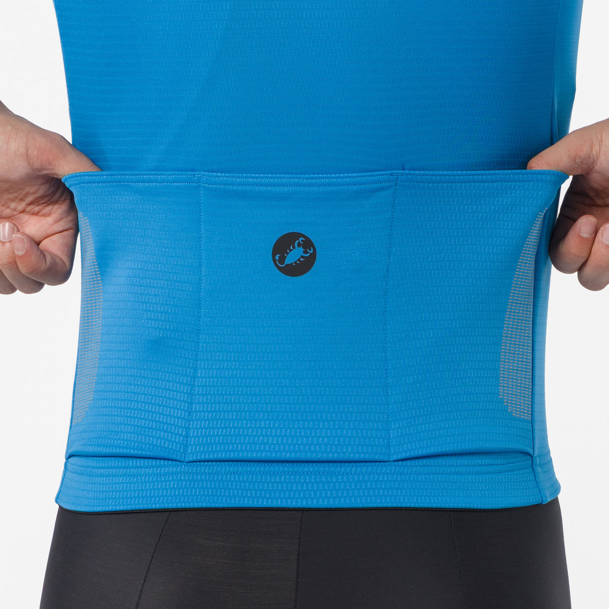 Castelli Puro 4.1 langarmtrikot - Blau