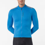 Castelli Puro 4.1 langarmtrikot - Blau