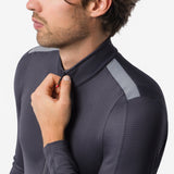 Maillot à manches longues Castelli Puro 4.1 - Gris