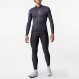 Maillot à manches longues Castelli Puro 4.1 - Gris