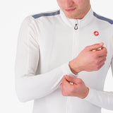 Maglia maniche lunghe Castelli Puro 4 - Bianco Castelli