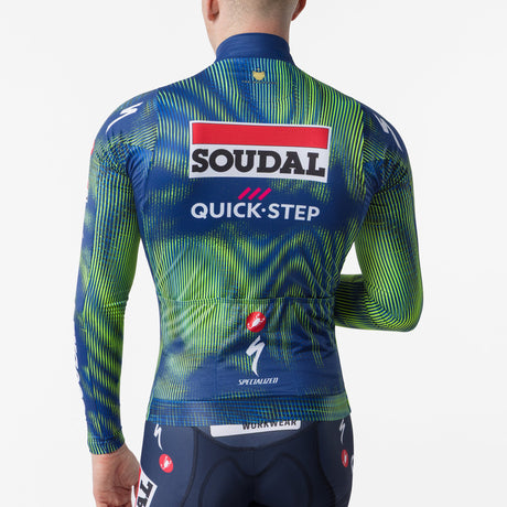 Castelli Soudal Quick-Step 2026 Mid Weight 2 langarmtrikot