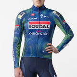 Castelli Soudal Quick-Step 2026 Mid Weight 2 langarmtrikot