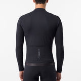 Maglia maniche lunghe Castelli Thermowoven - Nero Castelli