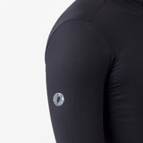 Maglia maniche lunghe Castelli Thermowoven - Nero Castelli
