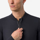 Maglia maniche lunghe Castelli Thermowoven - Nero Castelli