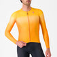 Maglia maniche lunghe Castelli UPF - Arancio