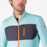 Maglia maniche lunghe Castelli Unlimited Trail 2 - Azzurro Castelli