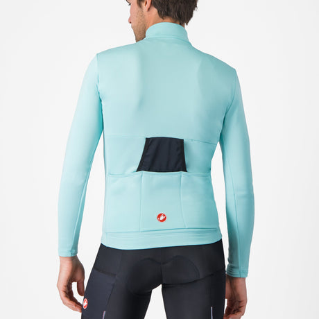 Maglia maniche lunghe Castelli Unlimited Trail 2 - Azzurro Castelli
