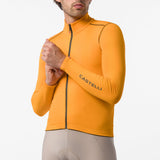 Maillot mangas largas Castelli Unlimited Trail 2 - Naranja