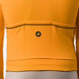 Maillot mangas largas Castelli Unlimited Trail 2 - Naranja