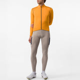 Maillot mangas largas Castelli Unlimited Trail 2 - Naranja