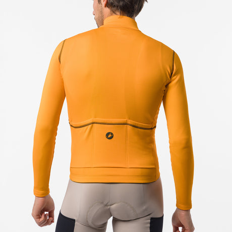 Castelli Unlimited Trail 2 langarmtrikot - Orange