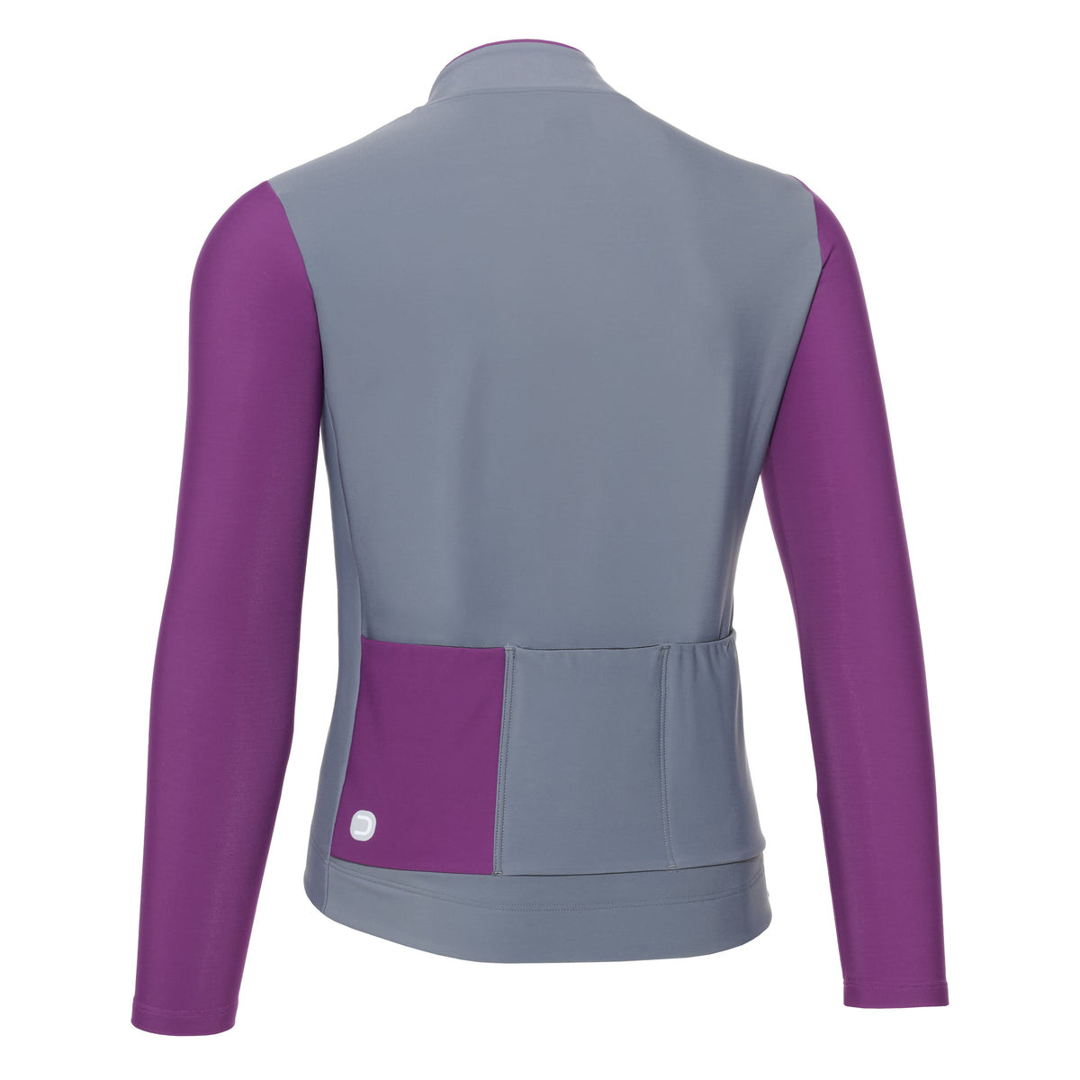 Maillot manches longues Dotout Orion - gris clair violet