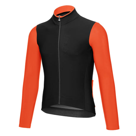 Langarmtrikot Dotout Orion - Schwarz Orange