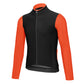 Langarmtrikot Dotout Orion - Schwarz Orange 
