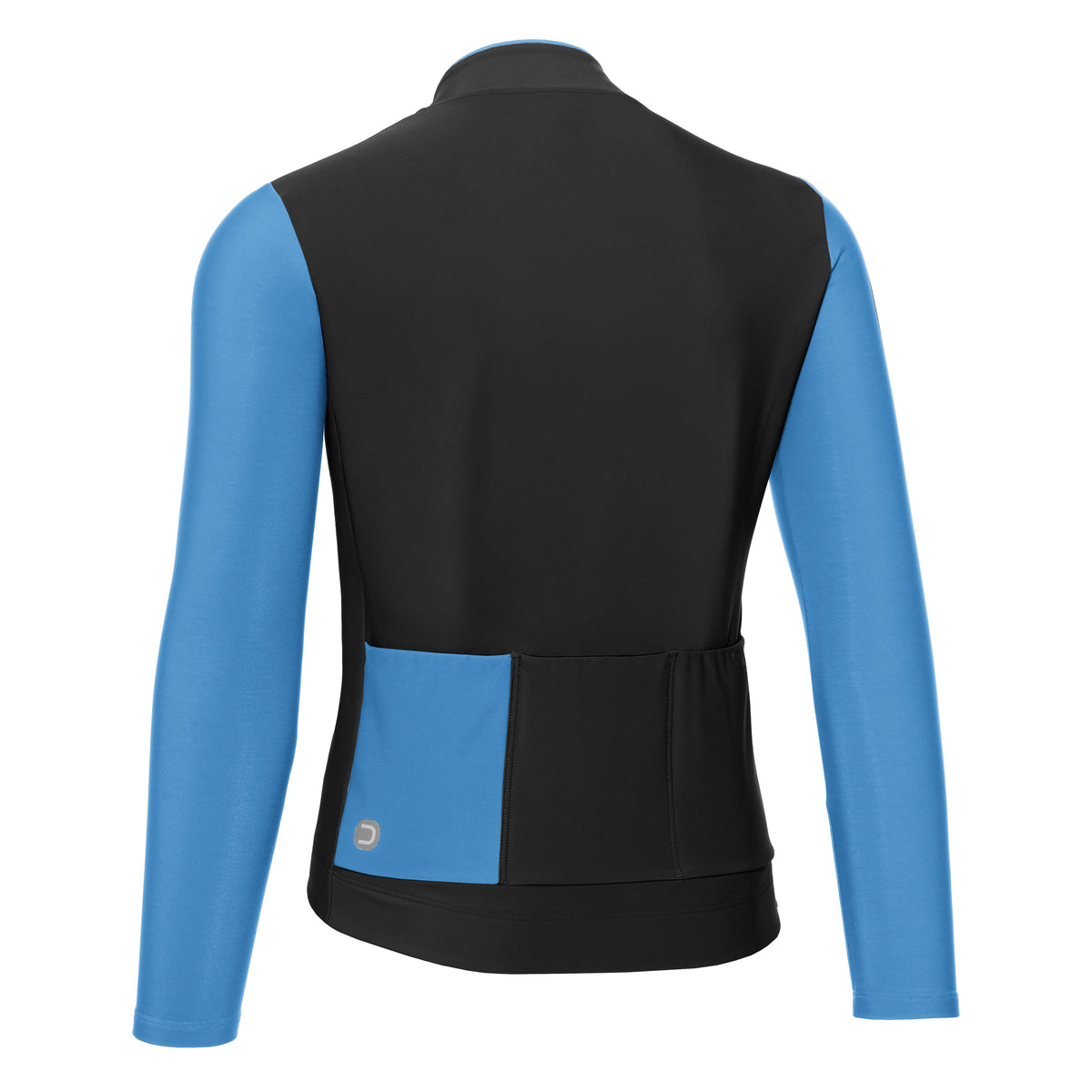 Maillot manches longues Dotout Orion - Noir bleu avio