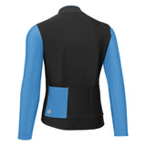 Maillot manches longues Dotout Orion - Noir bleu avio