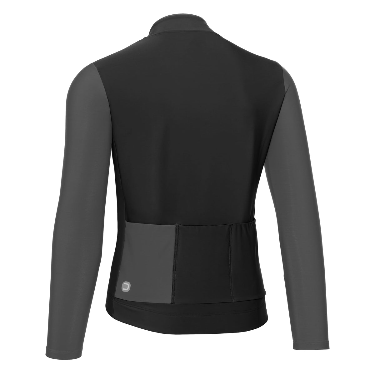 Maillot mangas largas Dotout Orion - negro gris oscuro