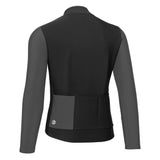 Maillot mangas largas Dotout Orion - negro gris oscuro